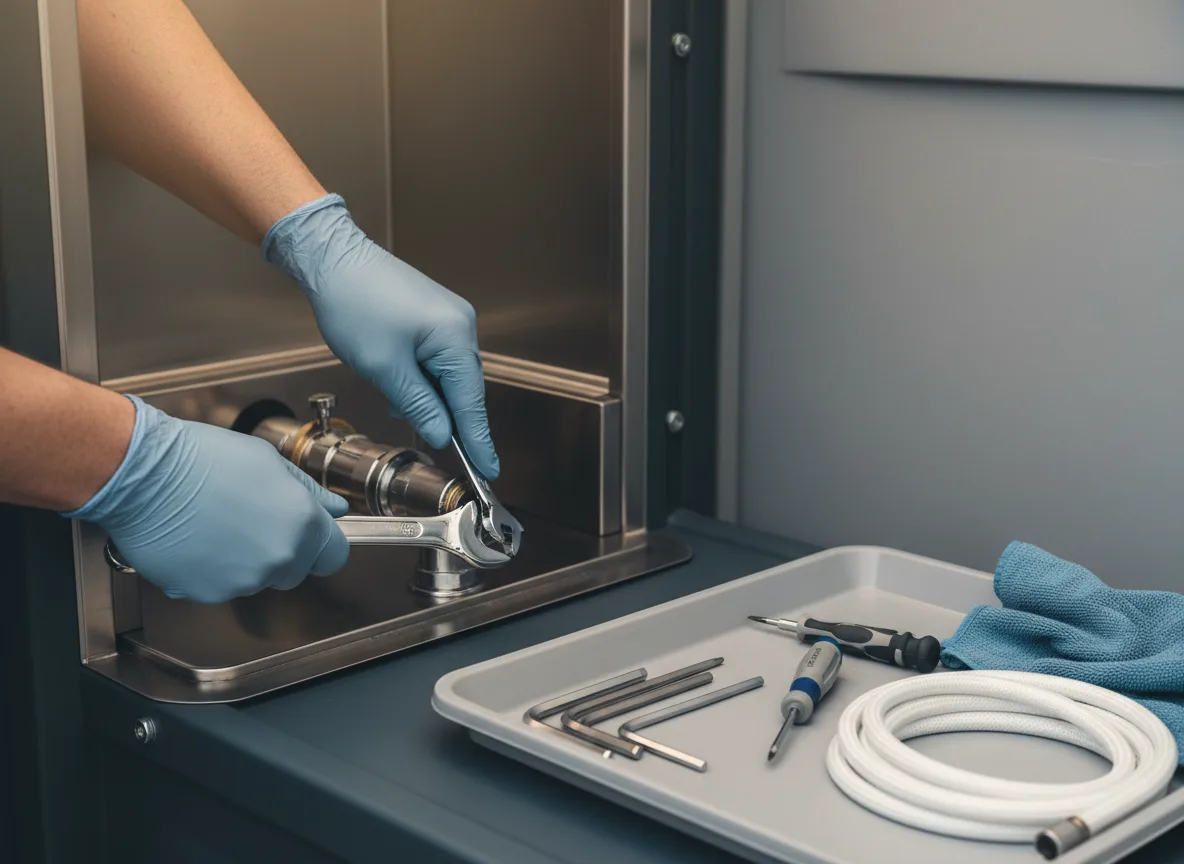 Why choose Portable Toilet Rental in Magazine, AR